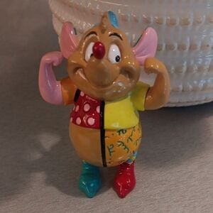 BRITTO Colorful DISNEY Cinderella GUS GUS Collectible